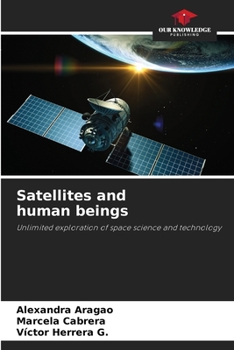 Paperback Satellites and human beings Book