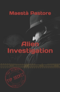 Paperback Alien Investigation Book