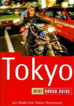 Paperback The Rough Guide to Tokyo Mini 2: The Rough Guide Book