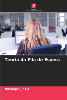Paperback Teoria da Fila de Espera [Portuguese] Book