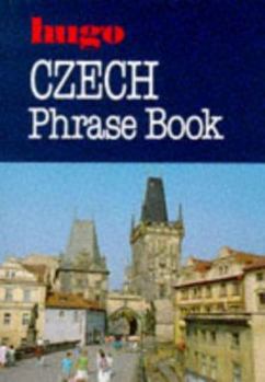 Paperback Hugo's Phrasebook-Czech Book