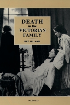 Paperback Death in the Victorian Family Book