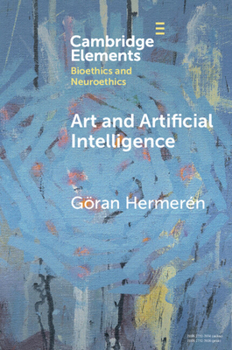Paperback Art and Artificial Intelligence Book
