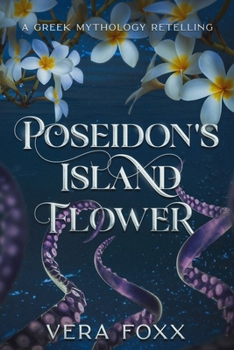 Paperback Poseidon's Island Flower Book