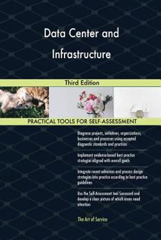 Paperback Data Center and Infrastructure Third Edition Book