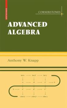 Hardcover Basic Algebra/Advanced Algebra 2-Volume Set Book