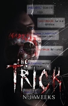 The Trick: A Dark Stalker Romance (Pasts That Haunt)