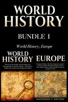 Paperback World History: World History, Europe Book