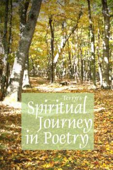 Paperback Spiritual Journey in Poetry Book