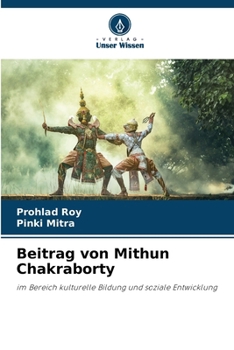 Paperback Beitrag von Mithun Chakraborty [German] Book