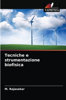 Paperback Tecniche e strumentazione biofisica [Italian] Book