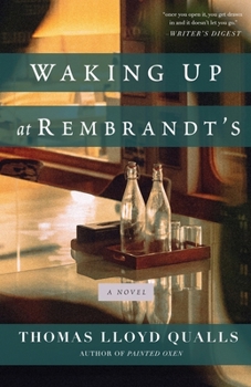 Paperback Waking up at Rembrandt's Book