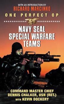 Mass Market Paperback One Perfect Op: Navy Seal Special Warfare Teams Book