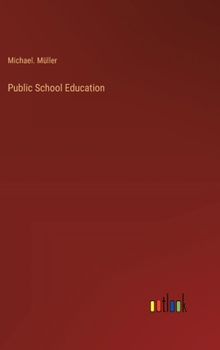 Hardcover Public School Education Book