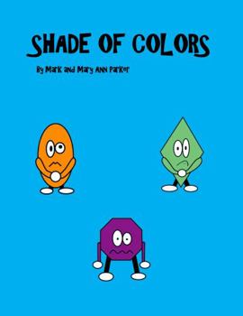 Paperback SHADE OF COLORS (Shade of Colors series) Book