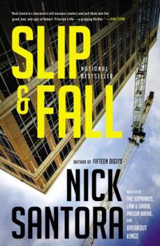 Paperback Slip & Fall Book