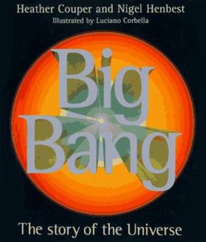 Hardcover Big Bang Book
