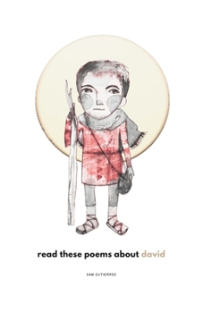 Paperback Read These Poems About David Book