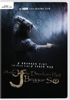 DVD Master of the Drunken Fist: Beggar So Book