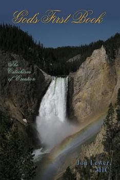 Paperback God's First Book: The Catechism of Creation Book