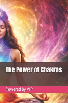 Paperback The Power of Chakras Book