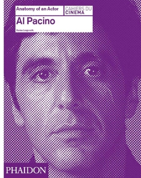 Hardcover Al Pacino: Anatomy of an Actor Book