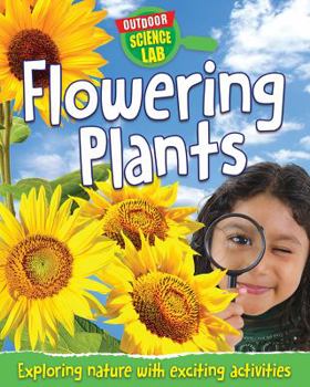 Paperback Flowering Plants Book