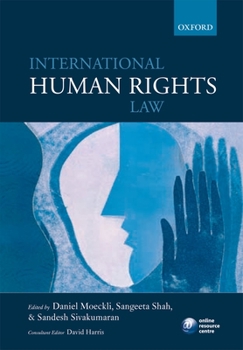 Paperback International Human Rights Law Book