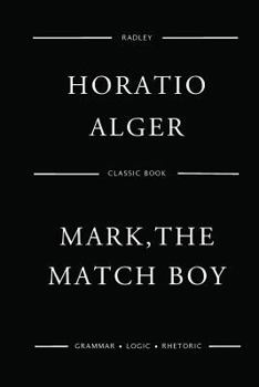 Paperback Mark, The Match Boy Book