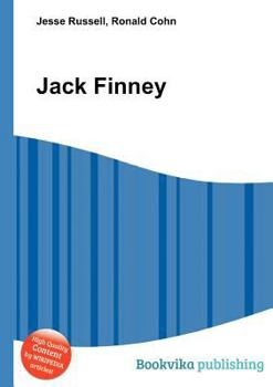 Paperback Jack Finney Book