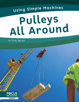 Library Binding Pulleys All Around Book