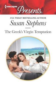 Mass Market Paperback The Greek's Virgin Temptation Book
