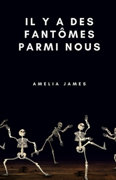 Paperback Il y a des fantômes parmi nous [French] Book