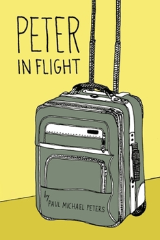 Paperback Peter in Flight Book