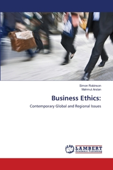 Paperback Business Ethics Book
