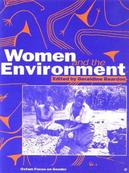 Paperback Women and the Environment Book