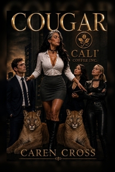 Paperback Cougar Book