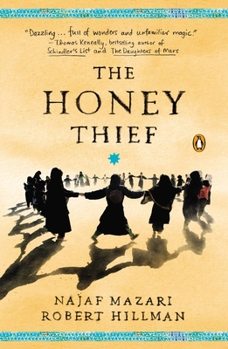 Paperback The Honey Thief: Fiction Book