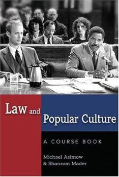 Paperback Law and Popular Culture: A Course Book