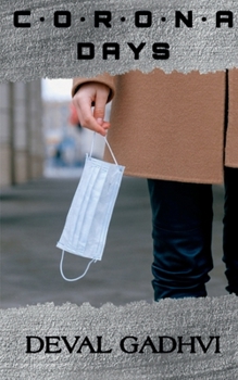 Paperback Corona Days Book