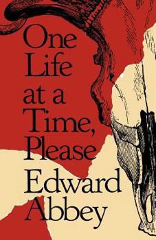 Paperback One Life at a Time, Please Book