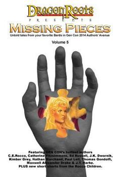 Paperback Missing Pieces V Book