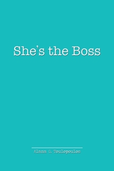 Paperback She's the Boss Book