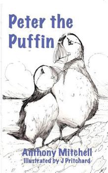 Paperback Peter the Puffin Book