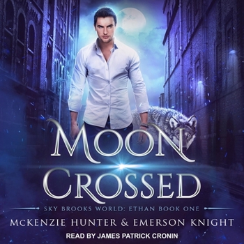 Audio CD Moon Crossed Book