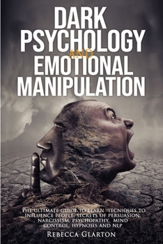 Paperback DARK PSYCHOLOGY and EMOTIONAL MANIPULATION Book