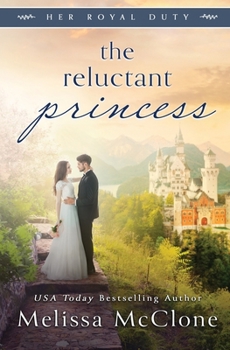 Paperback The Reluctant Princess Book
