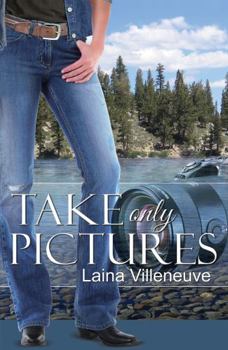 Paperback Take Only Pictures Book