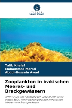 Zooplankton in irakischen Meeres- und Brackgewässern (German Edition)