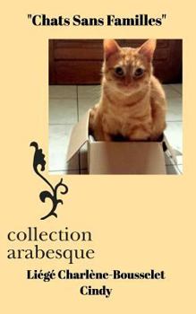 Paperback "Chats Sans Familles" [French] Book